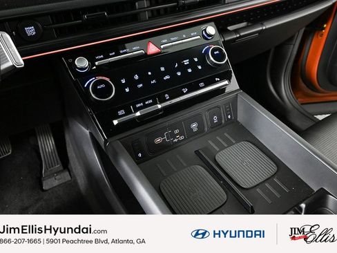 Used 2025 Hyundai Santa Fe Calligraphy image 24
