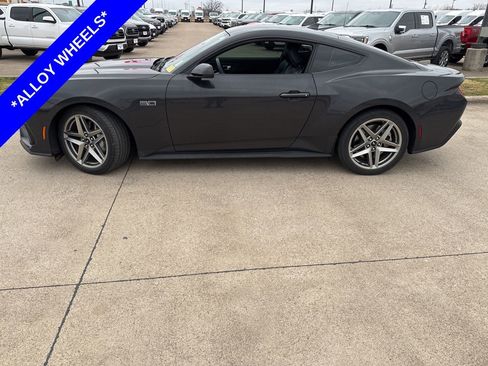 Certified 2024 Ford Mustang GT Premium image 3