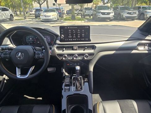 Used 2026 Acura Integra A-Spec FWD image 31