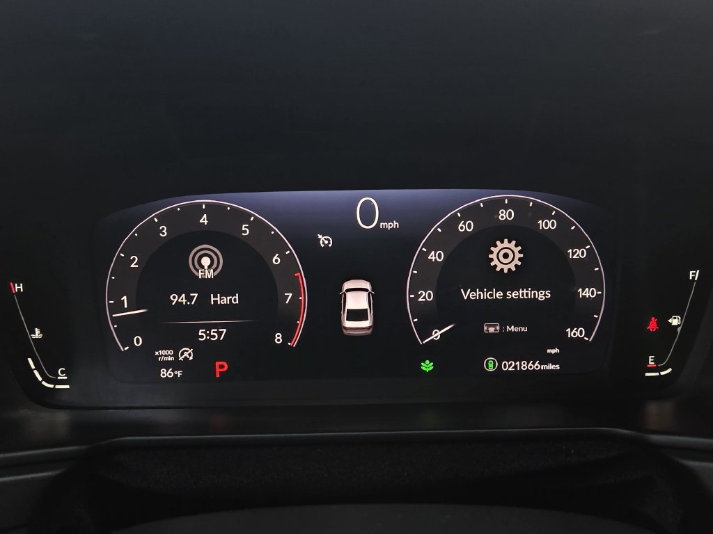 Certified 2025 Honda Accord SE image 20
