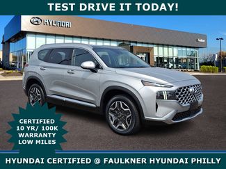 Certified 2023 Hyundai Santa Fe Limited AWD/4WD video 1