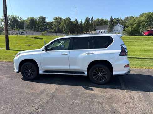 Used 2023 Lexus GX 460 Premium AWD/4WD image 38