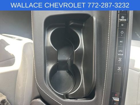 Used 2025 Chevrolet Corvette Stingray Coupe w/ Z51 Performance Package RWD image 11