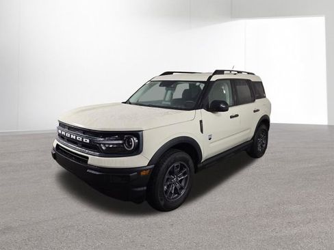 Used 2024 Ford Bronco Sport Big Bend AWD/4WD image 2