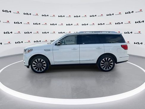 Used 2021 Lincoln Navigator Reserve w/ Luxury Package RWD image 5