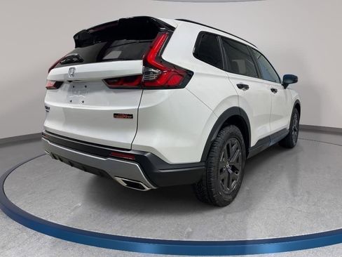 New 2026 Honda CR-V TrailSport image 5