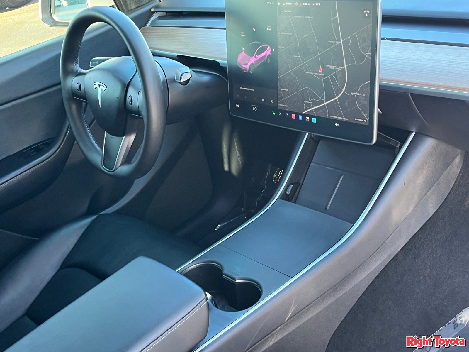Used 2021 Tesla Model Y 2WD image 12