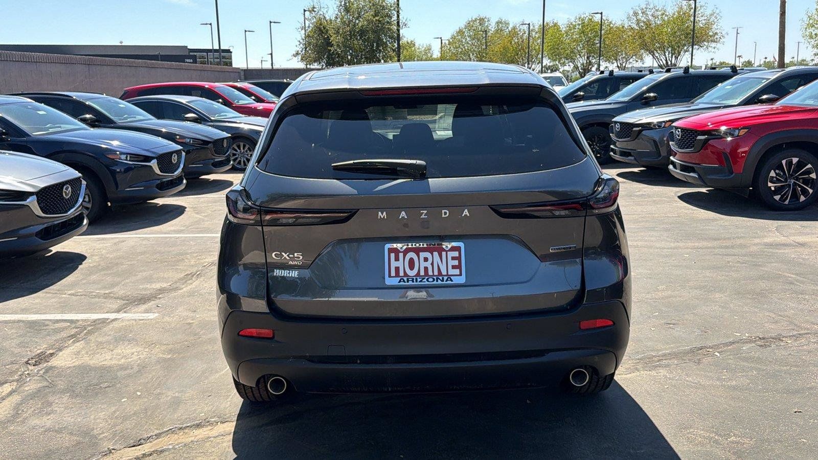 New 2026 MAZDA CX-5 Select AWD/4WD image 6