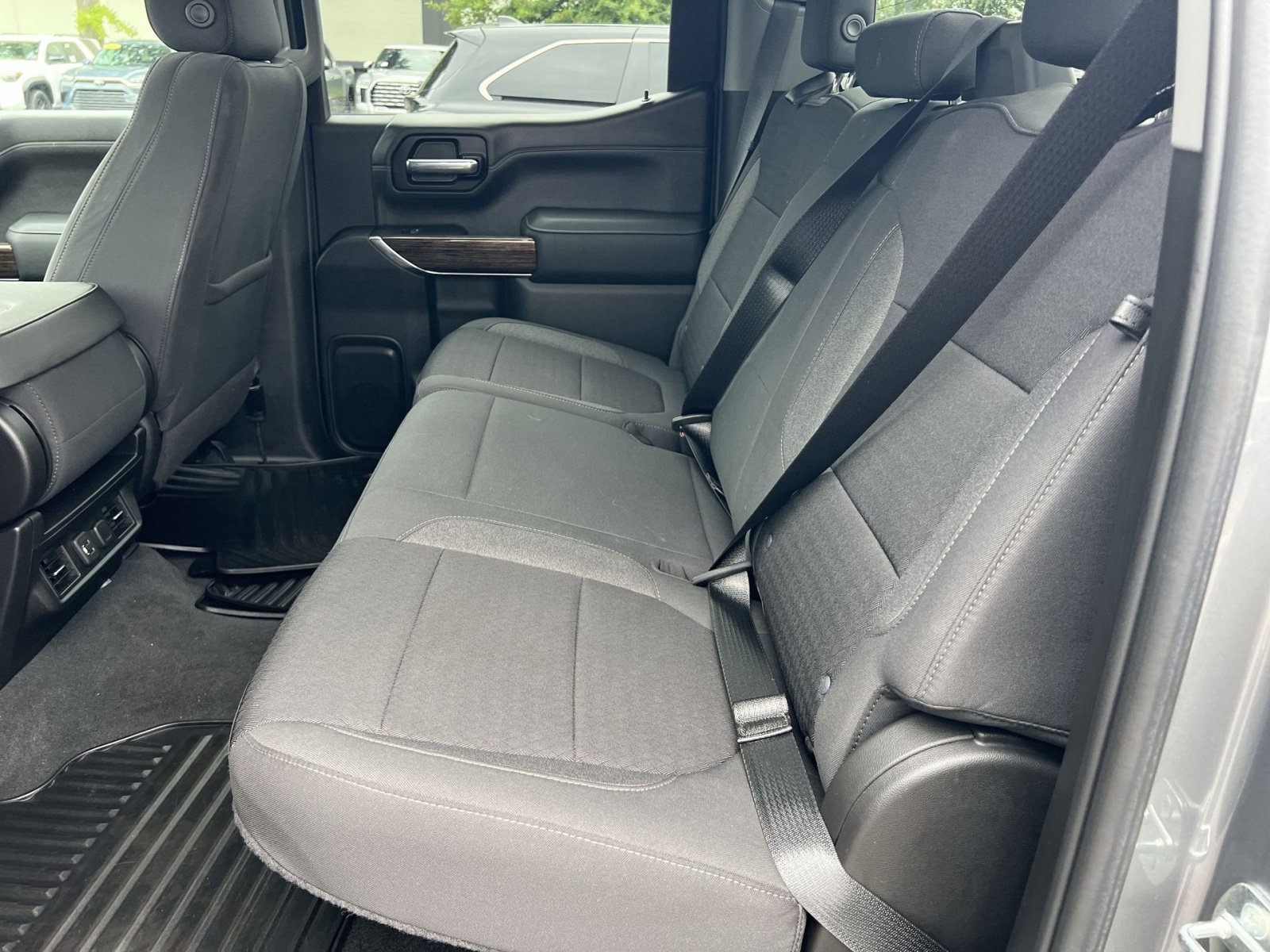 Used 2022 GMC Sierra 1500 SLE AWD/4WD image 24