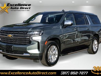 Used 2023 Chevrolet Suburban Premier