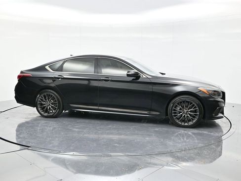 Used 2018 Genesis G80 3.3T Sport image 4