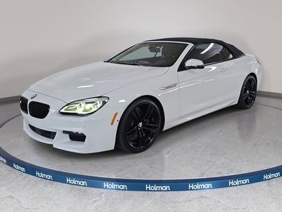 Used 2018 BMW 640i Convertible w/ Executive Package