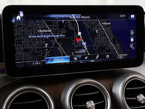 Certified 2022 Mercedes-Benz GLC 300 4MATIC image 20