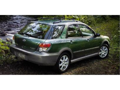 Used 2007 Subaru Impreza Outback Sport Special Edition