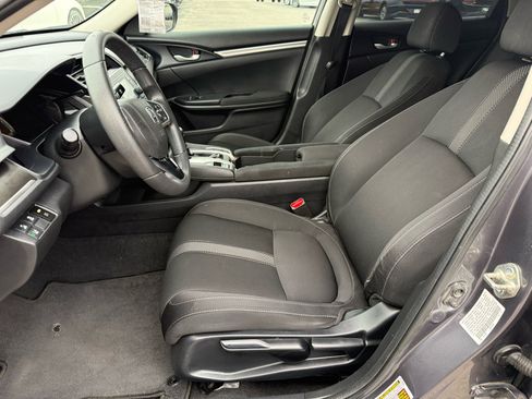 Used 2019 Honda Civic LX image 9