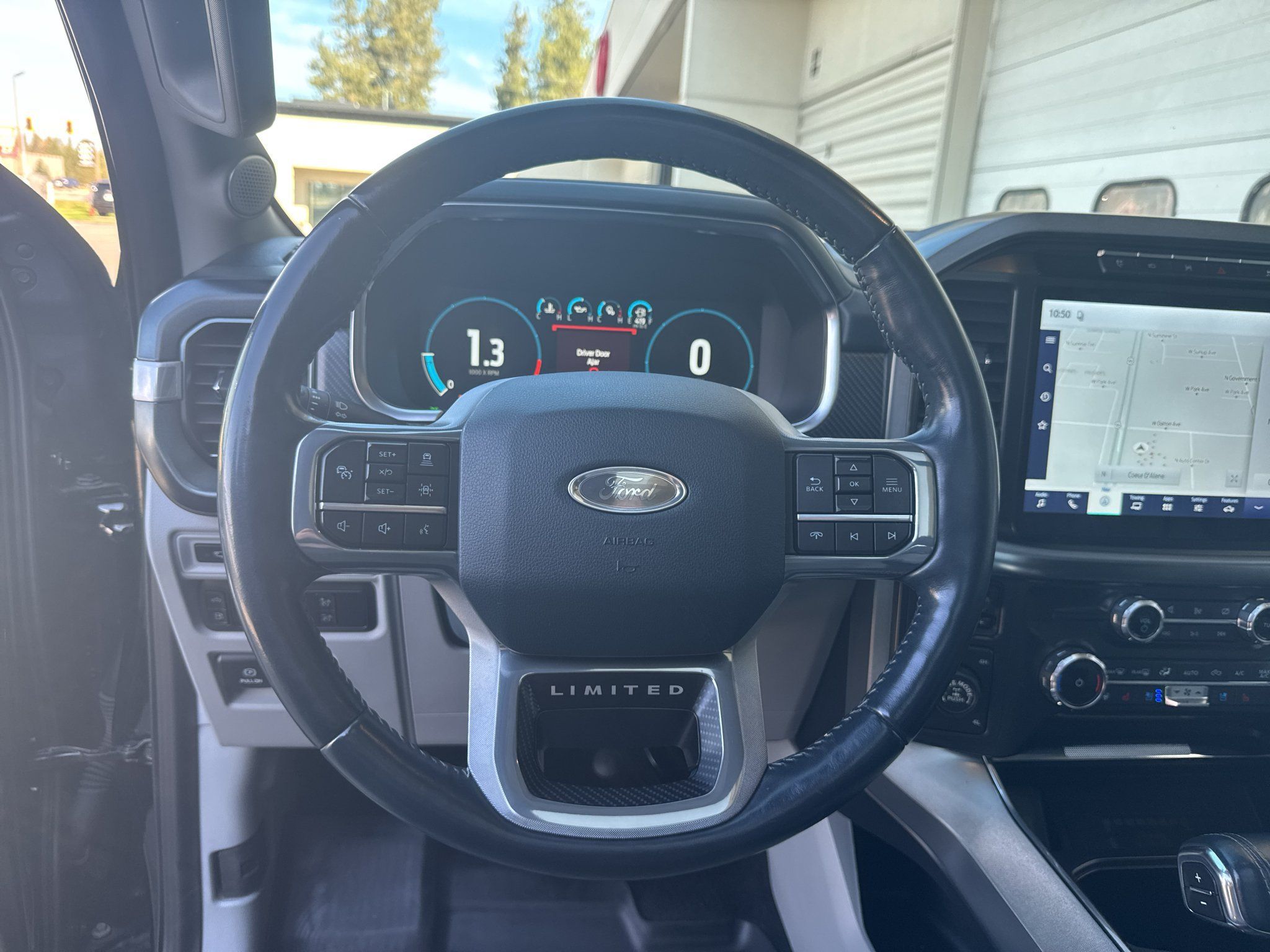 Used 2022 Ford F150 Limited AWD/4WD image 22