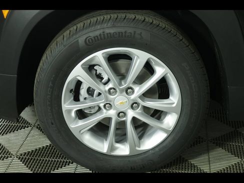 New 2026 Chevrolet TrailBlazer LS w/ LS Convenience Package FWD image 8