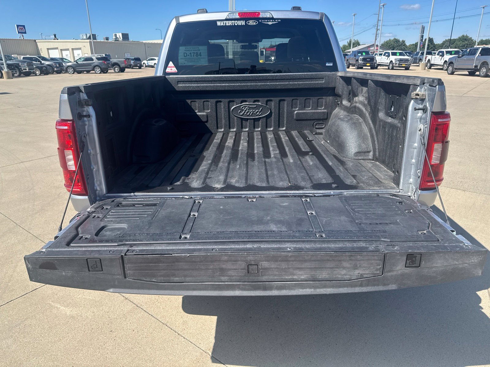 Used 2021 Ford F150 XLT w/ Equipment Group 302A High AWD/4WD image 9