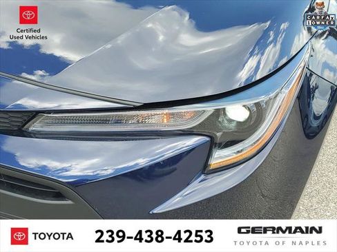 Certified 2026 Toyota Corolla LE FWD image 14