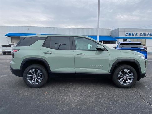 New 2026 Chevrolet Equinox LT image 2