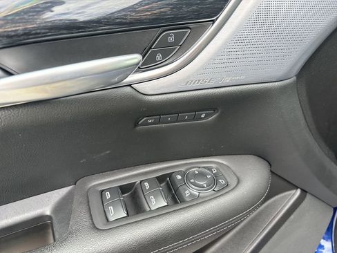 Certified 2024 Cadillac XT5 Premium Luxury w/ LPO, Floor Liner Package image 27