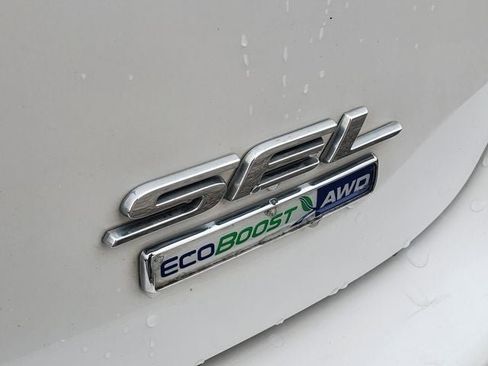 Used 2016 Ford Edge SEL w/ Equipment Group 201A AWD/4WD image 30