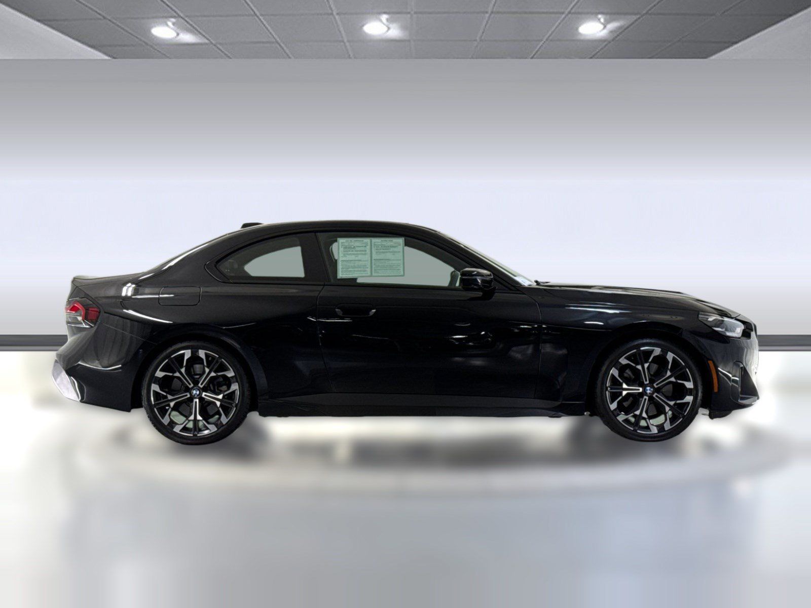 Used 2025 BMW 230i Coupe w/ Convenience Package RWD image 7