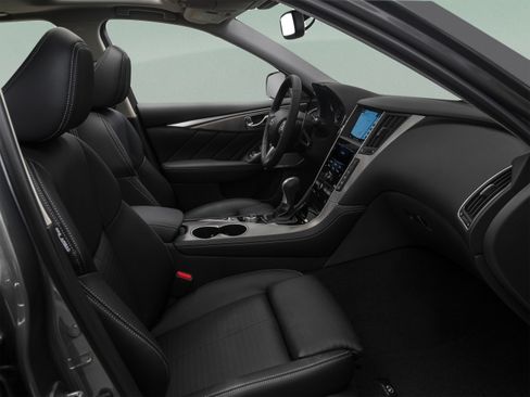 Used 2017 INFINITI Q50 Sport AWD/4WD image 27