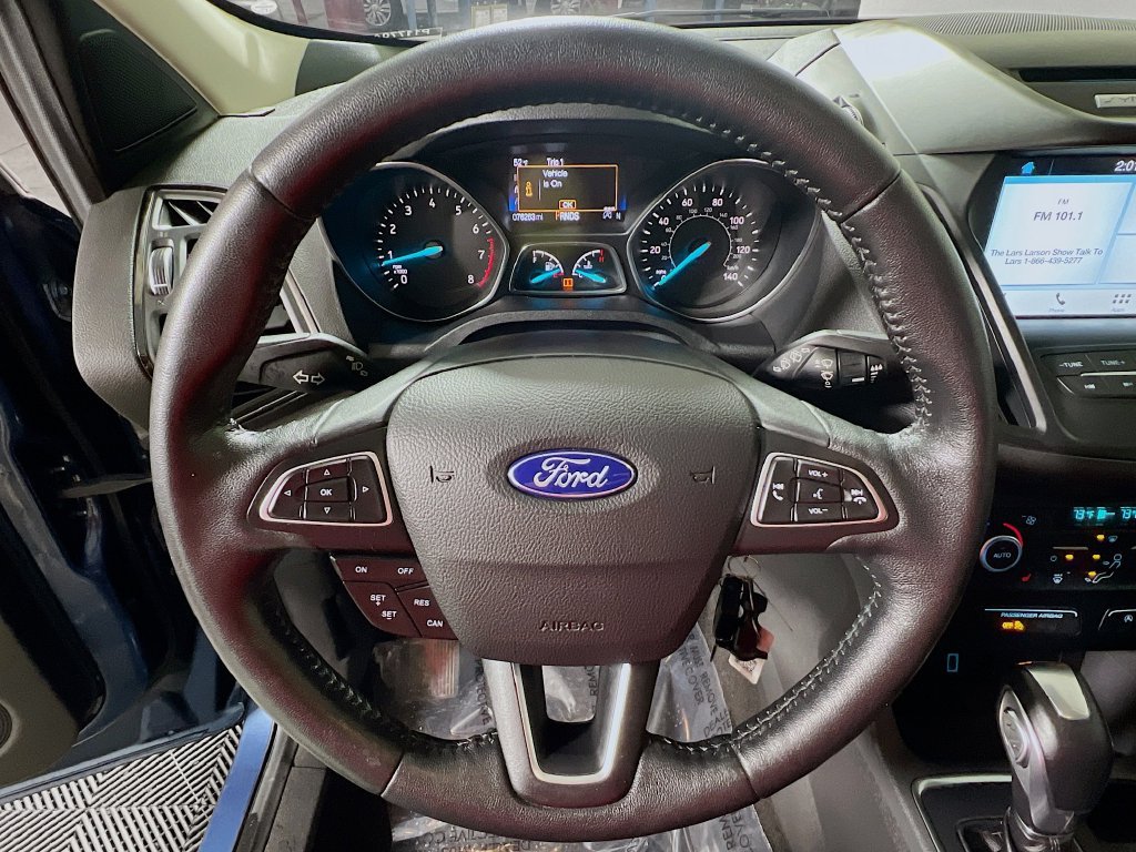Used 2018 Ford Escape SEL AWD/4WD image 10