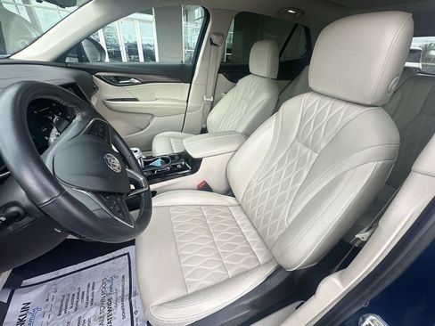 Used 2023 Buick Envision Avenir AWD/4WD image 19