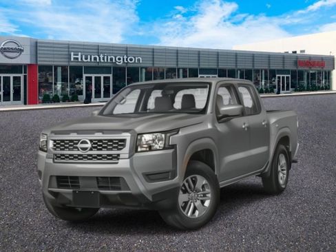 New 2026 Nissan Frontier SV w/ All-Weather Content Package image 1
