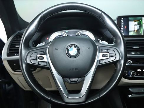 Used 2019 BMW X3 xDrive30i w/ Premium Package image 34