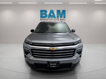 New 2026 Chevrolet Traverse LT w/ Driver Confidence Package