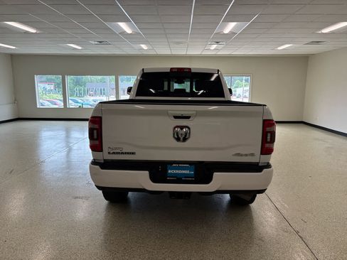 Used 2022 RAM 2500 Laramie image 9