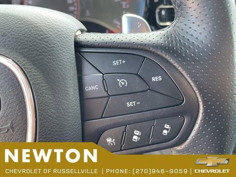 Used 2022 Dodge Durango GT AWD/4WD image 19