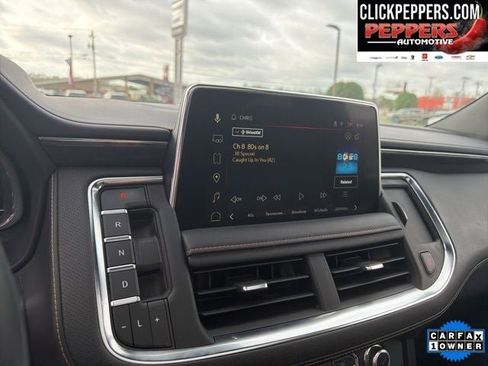 Used 2023 GMC Yukon AT4 w/ AT4 Premium Plus Package image 10