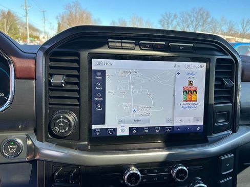 Certified 2023 Ford F150 Lariat w/ Equipment Group 502A High image 30