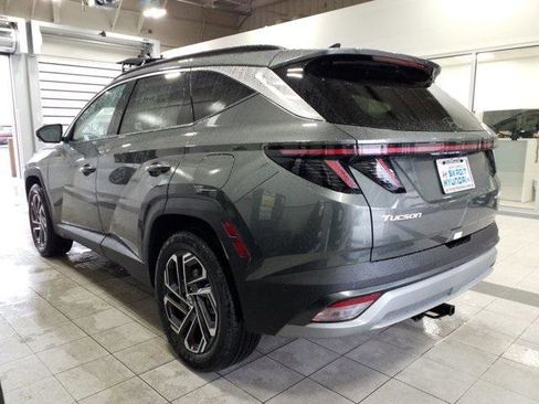 New 2026 Hyundai Tucson Limited w/ Tow & Go Package image 19