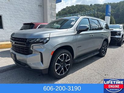 Used 2023 Chevrolet Tahoe RST w/ Max Trailering Package