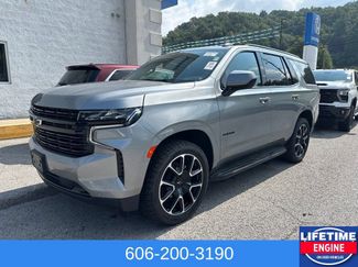 Used 2023 Chevrolet Tahoe RST w/ Max Trailering Package AWD/4WD 360° Tour