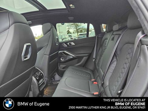 New 2026 BMW X6 M Competition w/ Executive Package image 20