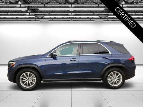 Certified 2024 Mercedes-Benz GLE 450 4MATIC image 6