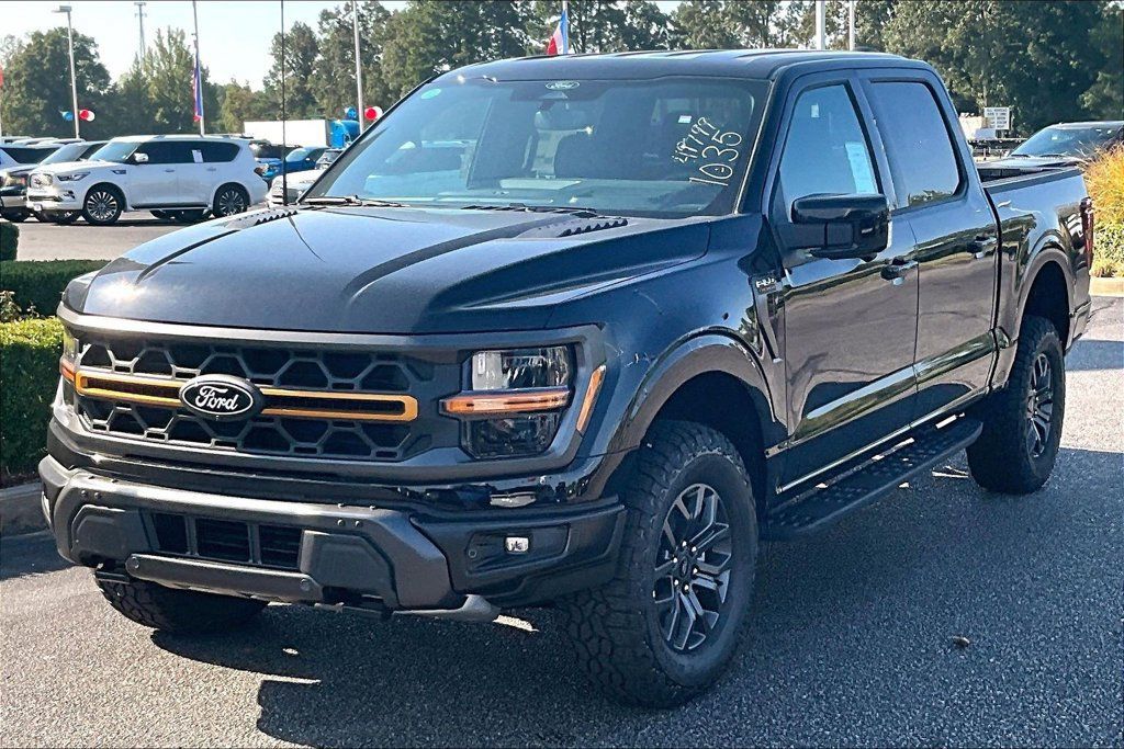 New 2026 Ford F150 Tremor w/ Equipment Group 402A High AWD/4WD image 2