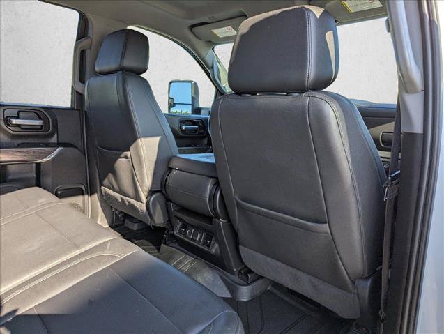 Used 2023 Chevrolet Silverado 2500 LTZ w/ Safety Package AWD/4WD image 26