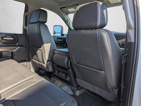 Used 2023 Chevrolet Silverado 2500 LTZ w/ Safety Package AWD/4WD image 26