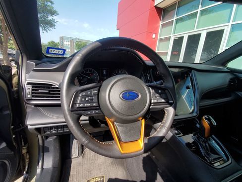 Used 2025 Subaru Outback Wilderness AWD/4WD image 13