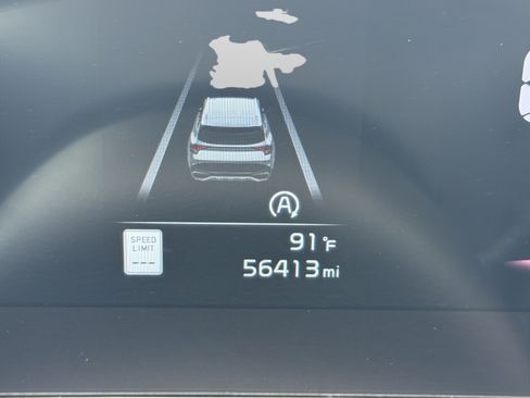 Used 2023 Kia Sportage EX FWD image 35
