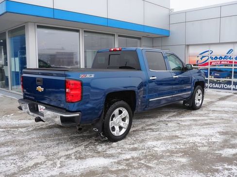 Used 2015 Chevrolet Silverado 1500 LTZ Z71 w/ LTZ Plus Package image 34