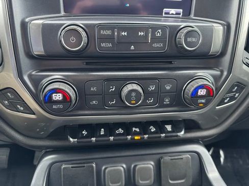 Used 2017 Chevrolet Silverado 2500 LTZ w/ LTZ Plus Package AWD/4WD image 17