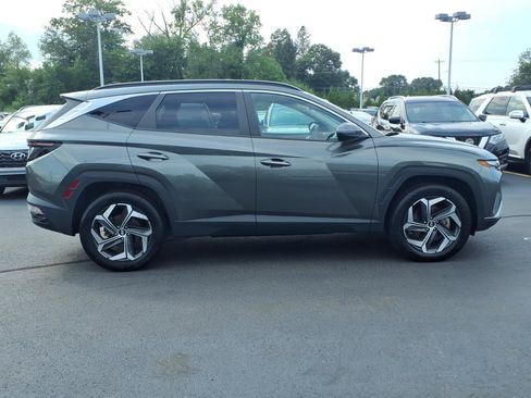 Used 2023 Hyundai Tucson SEL w/ Convenience Package AWD/4WD image 4